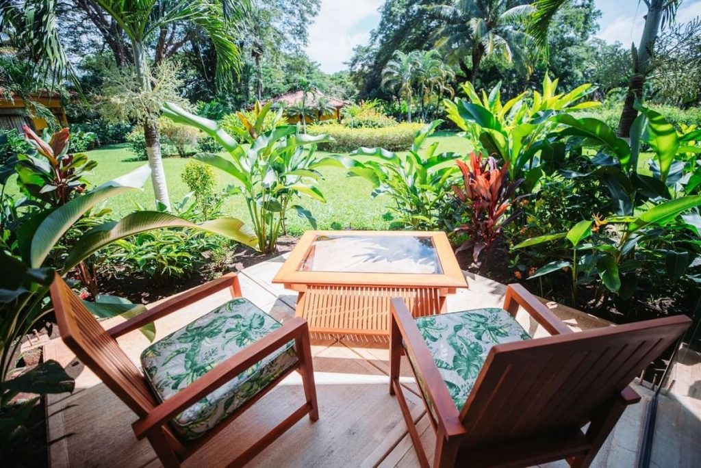 Papagayo Golden Palms Beachfront Hotel