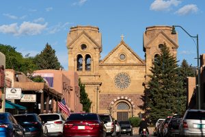 USA New Mexico Santa Fe unsplash