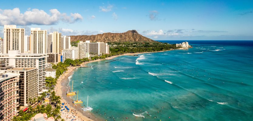 USA Hawaii Oahu Honolulu unsplash