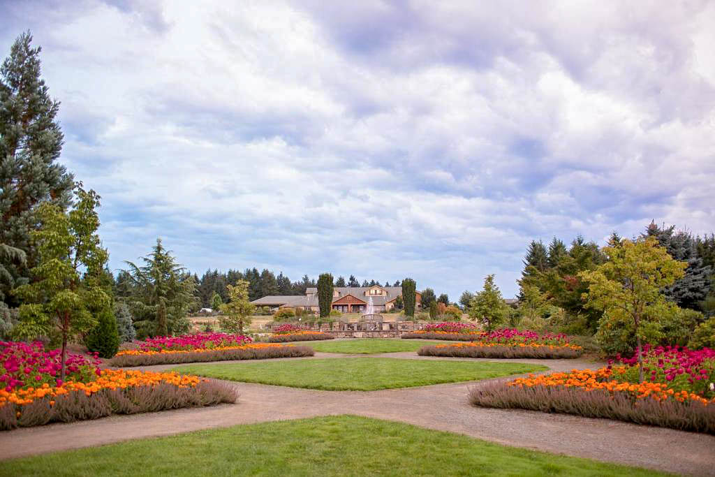 Oregon Garden Resort