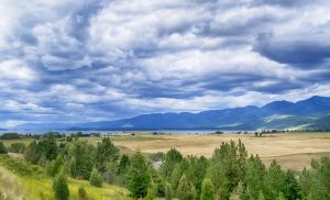USA Montana Flathead Lake pixabay