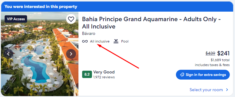 Bahia Principe Grand Aquamarine
