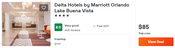 cheap hotels in florida