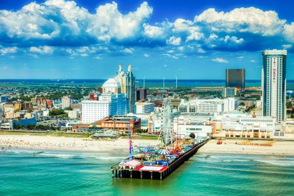 USA New Jersey Atlantic City pixabay