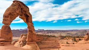 USA Utah Arches National Park unsplash