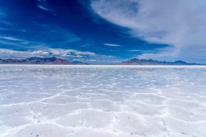 USA Utah Bonneville Salt Flats unsplash