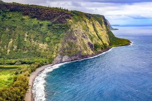 USA Hawaii Big Island Waipi'o Valley pixabay