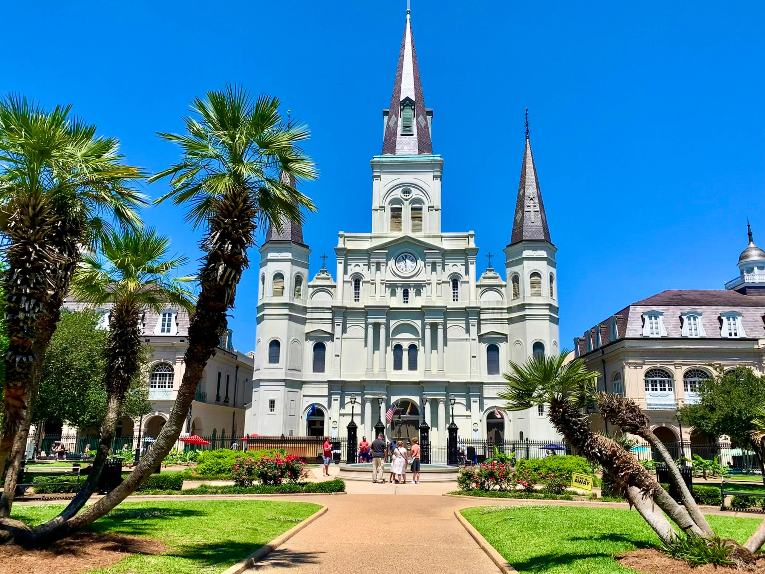 USA Louisiana New Orleans unsplash