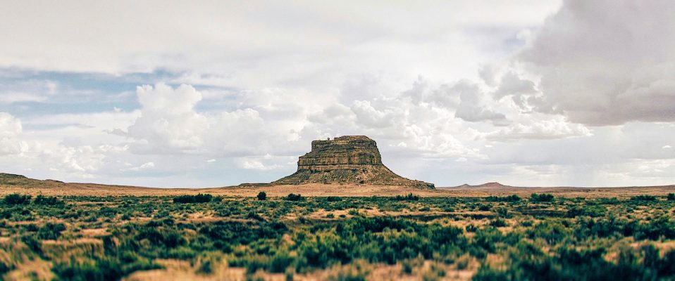 USA New Mexico Chaco Canyon unsplash