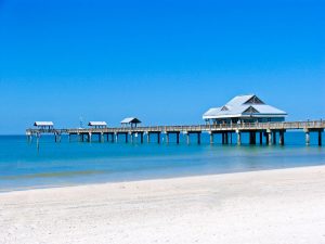 USA Florida Clearwater Beach pixabay