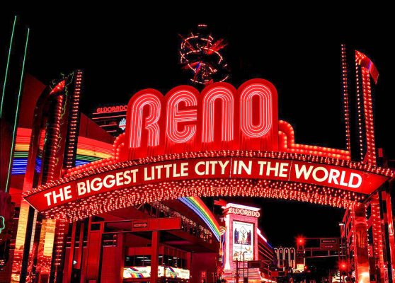 USA Nevada Reno pixabay