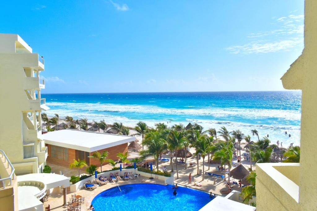 Hotel Nyx Cancun All Inclusive