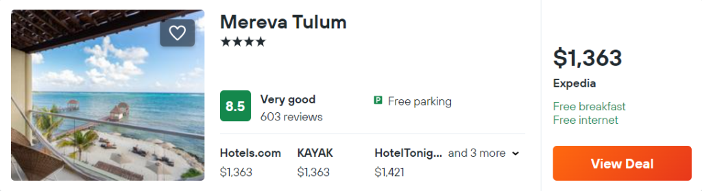 Mereva Tulum