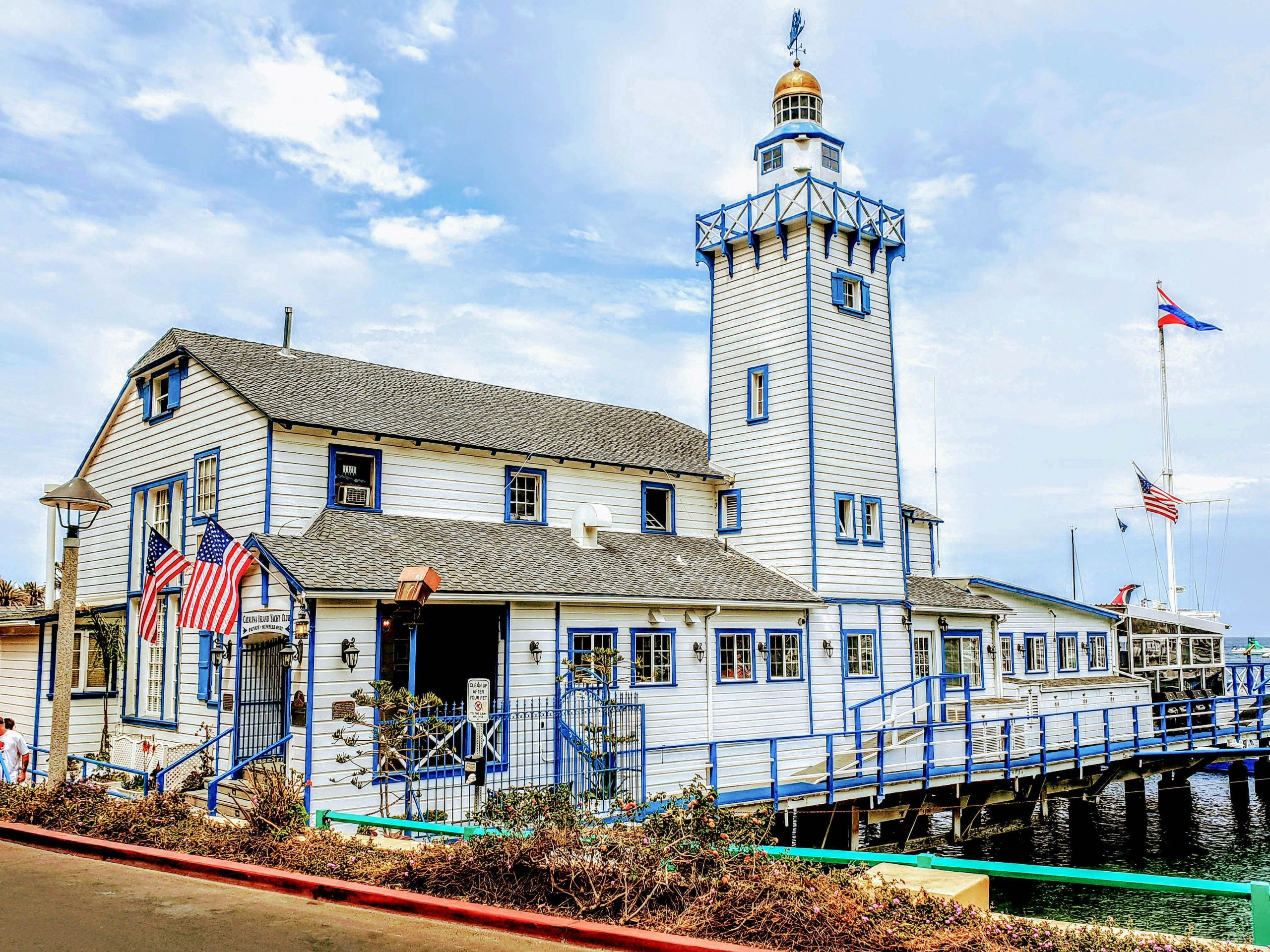 USA California Santa Catalina Island unsplash