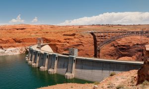 USA Nevada Lake Mead Hoover Dam pixabay