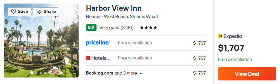 Harbor View Inn