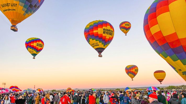 USA New Mexico Albuquerque unsplash