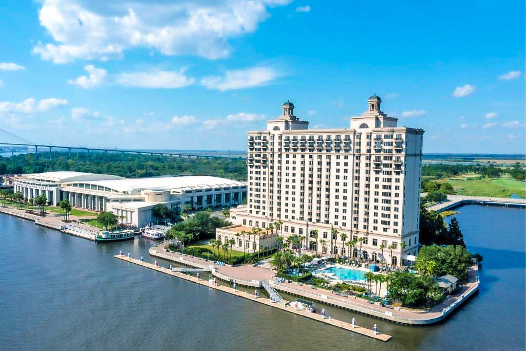 The Westin Savannah Harbor Golf Resort & Spa
