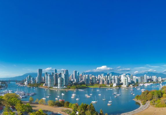 Canada Vancouver unsplash